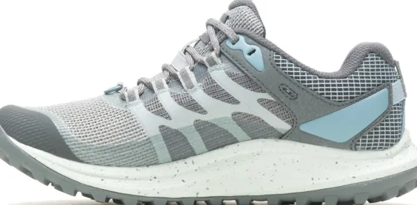 Merrell Antora 3 GTX naisten juoksukenkä, harmaa| Ulkoilukengät