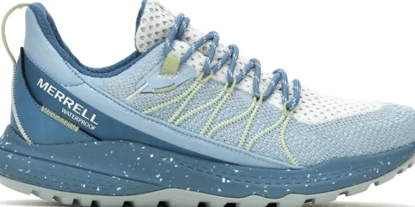 Merrell Bravada 2 WP naisten ulkoilukenkä, vaaleanharmaa| Ulkoilukengät