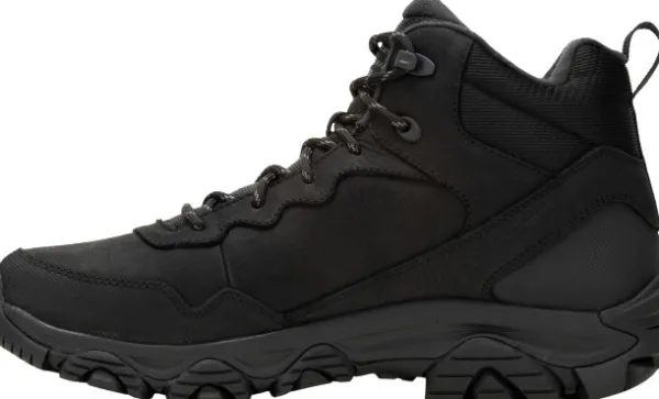 Merrell Coldpack 3 Thermo Mid WP M kengät, Black| Nastakengät