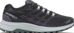 Merrell Ulkoilukengät^Fly Strike GTX naisten juoksukenkä, musta
