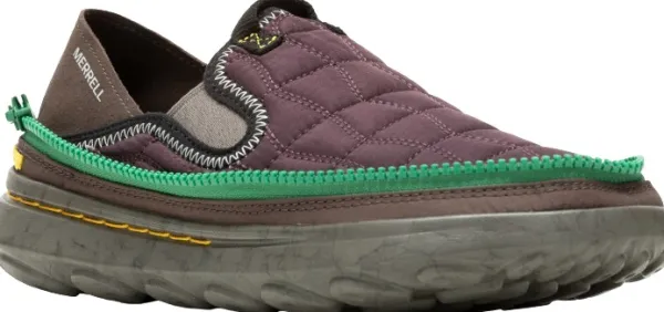 Merrell Sandaalit^Hut Moc 2 Packable naisten tohvelit, Avocado/Tangerine
