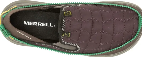 Merrell Sandaalit^Hut Moc 2 Packable naisten tohvelit, Avocado/Tangerine