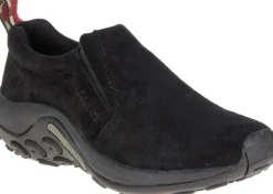 Merrell Jungle Moc -kävelykengät, midnight| Ulkoilukengät