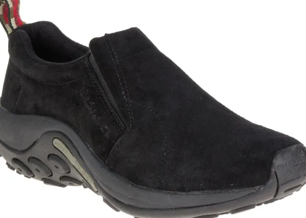 Merrell Jungle Moc -kävelykengät, midnight| Ulkoilukengät