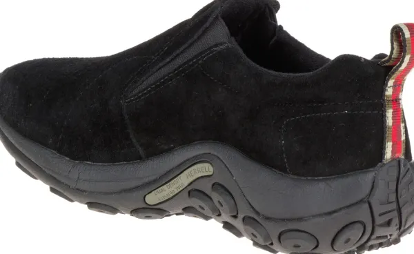 Merrell Jungle Moc -kävelykengät, midnight| Ulkoilukengät