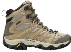 Merrell Vaellus- Ja Trekkingkengät^Moab 3 Apex Mid Waterproof naisten vaelluskenkä, Brindle