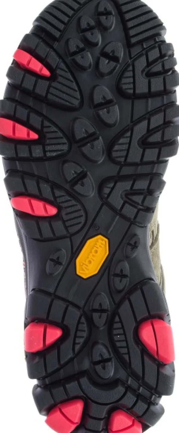 Merrell Ulkoilukengät^Moab 3 GTX naisten ulkoilukengät, oliivi