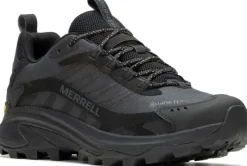 Merrell Moab Speed 2 GTX vaelluskengät, musta| Ulkoilukengät