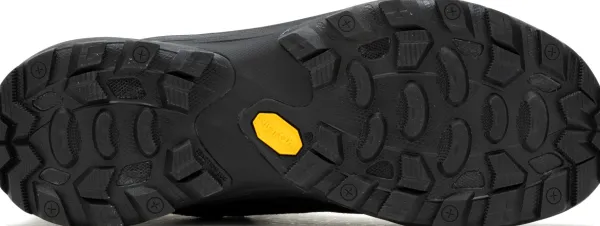 Merrell Moab Speed 2 Mid GTX vaelluskengät, musta| Ulkoilukengät