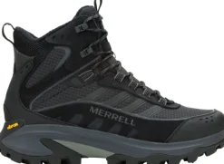 Merrell Talvikengät Ja -saappaat^Moab Speed 2 Thermo Mid WP kengät, Triple Black
