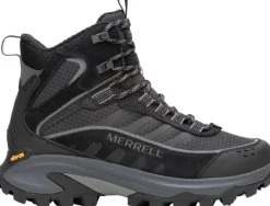 Merrell Talvikengät Ja -saappaat^Moab Speed 2 Thermo Mid WP naisten kengät, Black