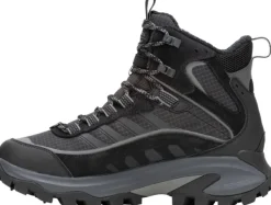 Merrell Talvikengät Ja -saappaat^Moab Speed 2 Thermo Mid WP naisten kengät, Black