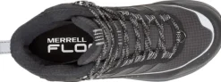 Merrell Talvikengät Ja -saappaat^Moab Speed 2 Thermo Mid WP naisten kengät, Black