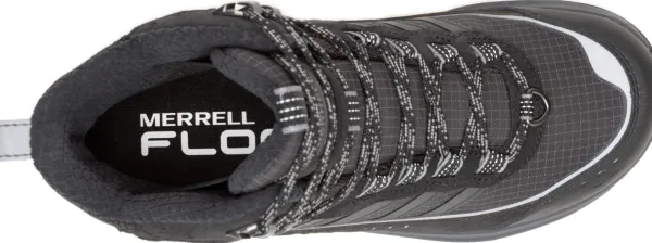 Merrell Talvikengät Ja -saappaat^Moab Speed 2 Thermo Mid WP naisten kengät, Black