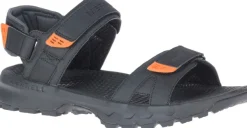 Merrell M's Cedrus Convert 3, Black| Sandaalit