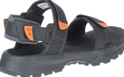 Merrell M's Cedrus Convert 3, Black| Sandaalit