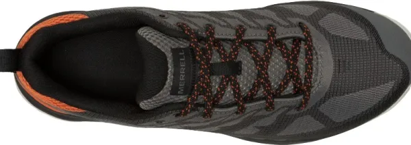 Merrell M's Speed Eco Wp Charcoal/Tangerine| Ulkoilukengät