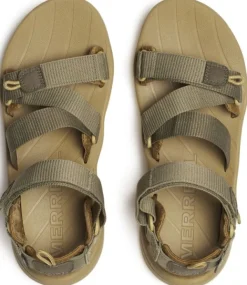 Merrell Sandaalit^M's Speed Fusion Sport RMX Drab