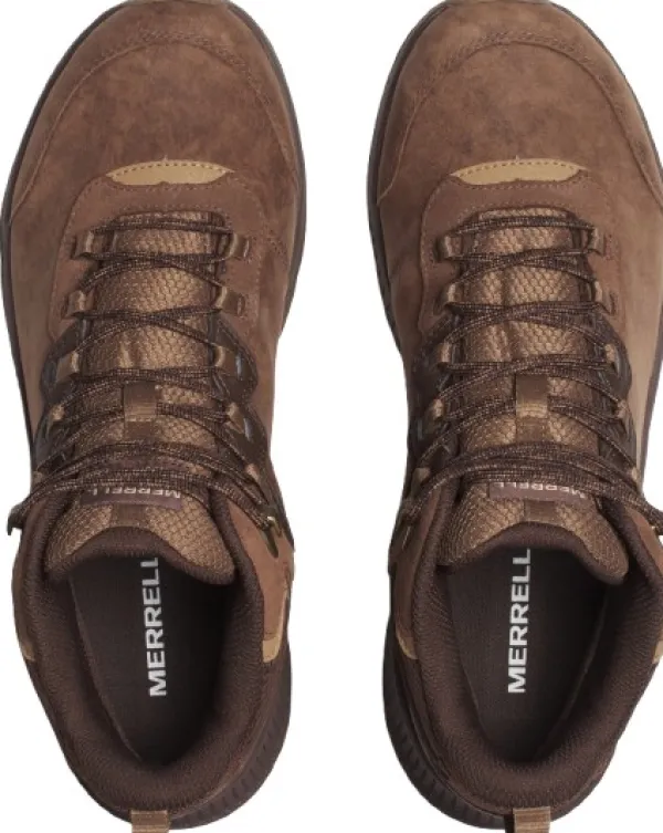 Merrell Ulkoilukengät^M's Speed Strike 2 Mid Ltr Wp Mole