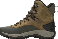 Merrell Thermo Kiruna 2 Tall WP talvikengät, ruskea| Talvikengät Ja -saappaat