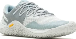 Merrell Ulkoilukengät^Trail Glove 7 naisten paljasjalkakenkä, harmaa