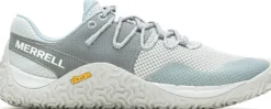 Merrell Ulkoilukengät^Trail Glove 7 naisten paljasjalkakenkä, harmaa