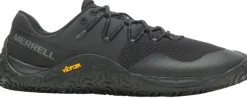 Merrell Trail Glove 7 paljasjalkakenkä, musta| Ulkoilukengät