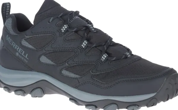 Merrell Ulkoilukengät^West Rim Sport GTX ulkoilukengät, musta
