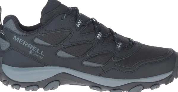 Merrell Ulkoilukengät^West Rim Sport GTX ulkoilukengät, musta