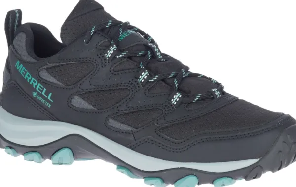Merrell West Rim Sport GTX naisten ulkoilukengät, musta| Ulkoilukengät