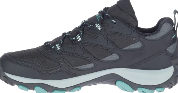Merrell West Rim Sport GTX naisten ulkoilukengät, musta| Ulkoilukengät
