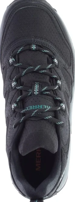 Merrell West Rim Sport GTX naisten ulkoilukengät, musta| Ulkoilukengät
