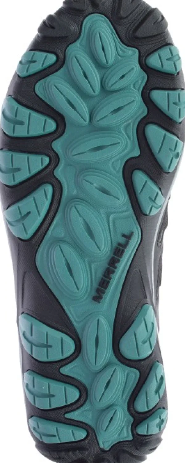 Merrell West Rim Sport GTX naisten ulkoilukengät, musta| Ulkoilukengät