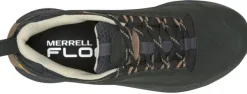 Merrell Womens Moab Speed 2 Leather Waterproof Black| Ulkoilukengät