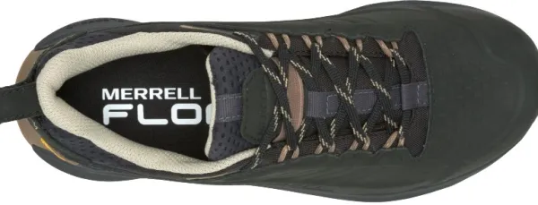 Merrell Womens Moab Speed 2 Leather Waterproof Black| Ulkoilukengät