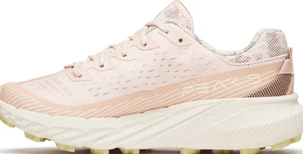 Merrell Ulkoilukengät^W's Agility Peak 5 Pink Salt