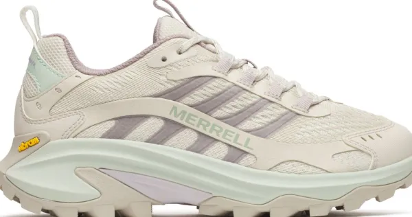 Merrell W's Moab Speed 2 Greige| Ulkoilukengät