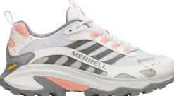 Merrell W's Moab Speed 2 GTX White/Soft Coral| Ulkoilukengät