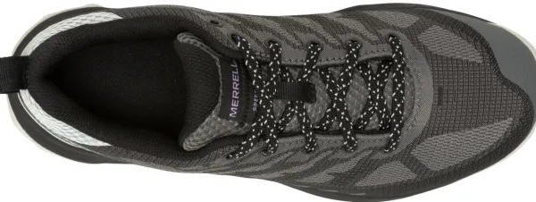 Merrell Ulkoilukengät^W's Speed ECO WP Charcoal/Orchid