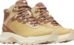 Merrell Ulkoilukengät^W's Speed Strike 2 Mid Ltr Wp Latte