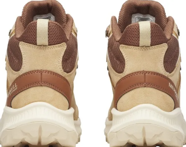 Merrell Ulkoilukengät^W's Speed Strike 2 Mid Ltr Wp Latte