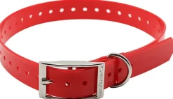 MiniFinder Koiratutkat^Collar kaulapanta, Red