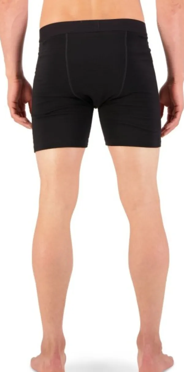 Mons Royale Alusvaatteet^Hold 'em Boxer miesten alushousut, musta