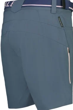 Mons Royale Nomad naisten shortsit, Dark Denim| Shortsit