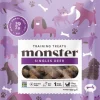 Monster Makupalat^Dog Training koiranherkku peura, 100 g