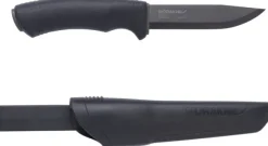 Morakniv Kalapuukot Ja -veitset^Bushcraft Black