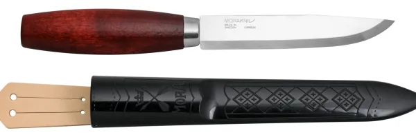 Morakniv Classic Nr 3 -puukko, punainen| Metsästyspuukot