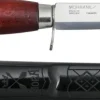 Morakniv Classic Nr 2F -puukko, punainen| Metsästyspuukot