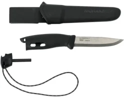 Morakniv Companion Spark Musta| Puukot