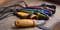 Morakniv Eldris Keltainen| Puukot